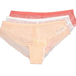 Zeeman Brazilian - Oranje^DAMES Slips