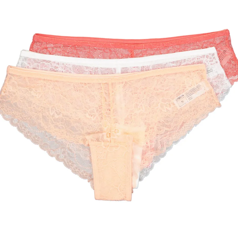 Zeeman Brazilian - Oranje^DAMES Slips