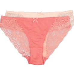 Zeeman Brazilian - Roze^DAMES Slips