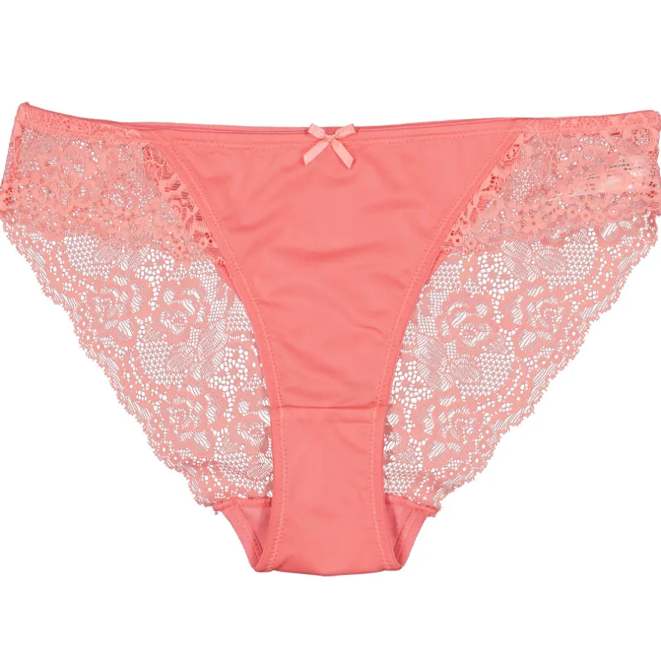 Zeeman Brazilian - Roze^DAMES Slips