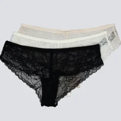 Zeeman Brazilian - Roze^DAMES Slips