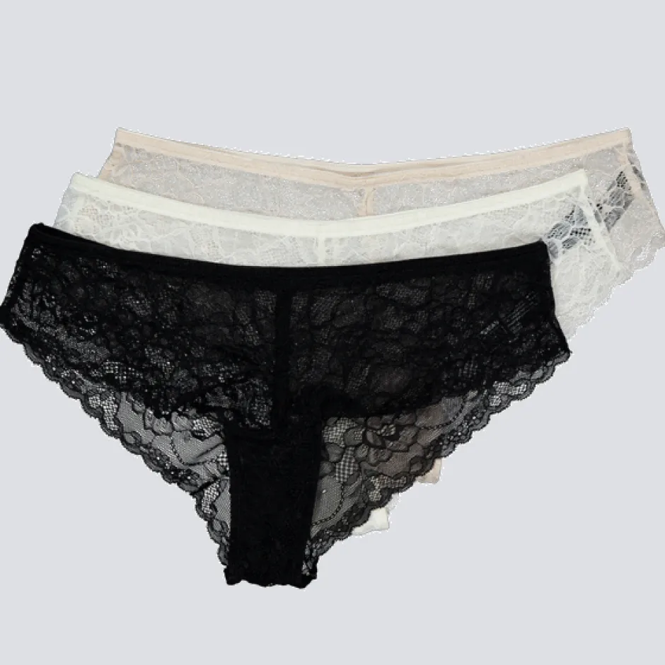Zeeman Brazilian - Roze^DAMES Slips