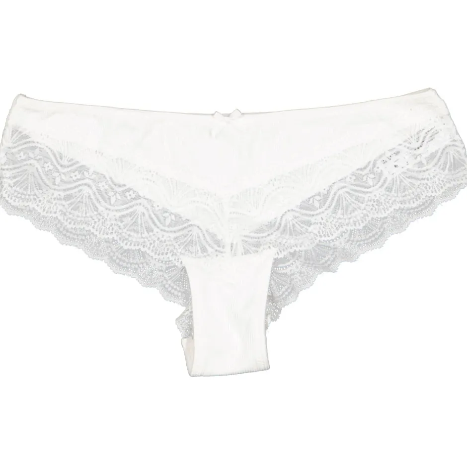 Zeeman Brazilian - Wit^DAMES Slips