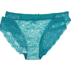 Zeeman Brazilian - Wit^DAMES Slips