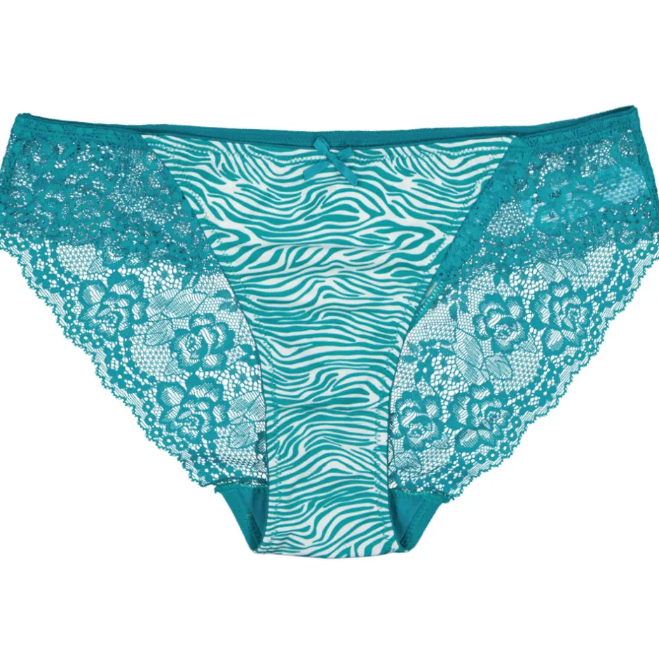 Zeeman Brazilian - Wit^DAMES Slips