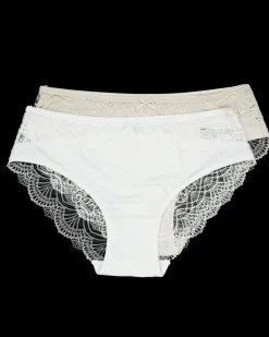 Zeeman Brazilian - Wit^DAMES Slips