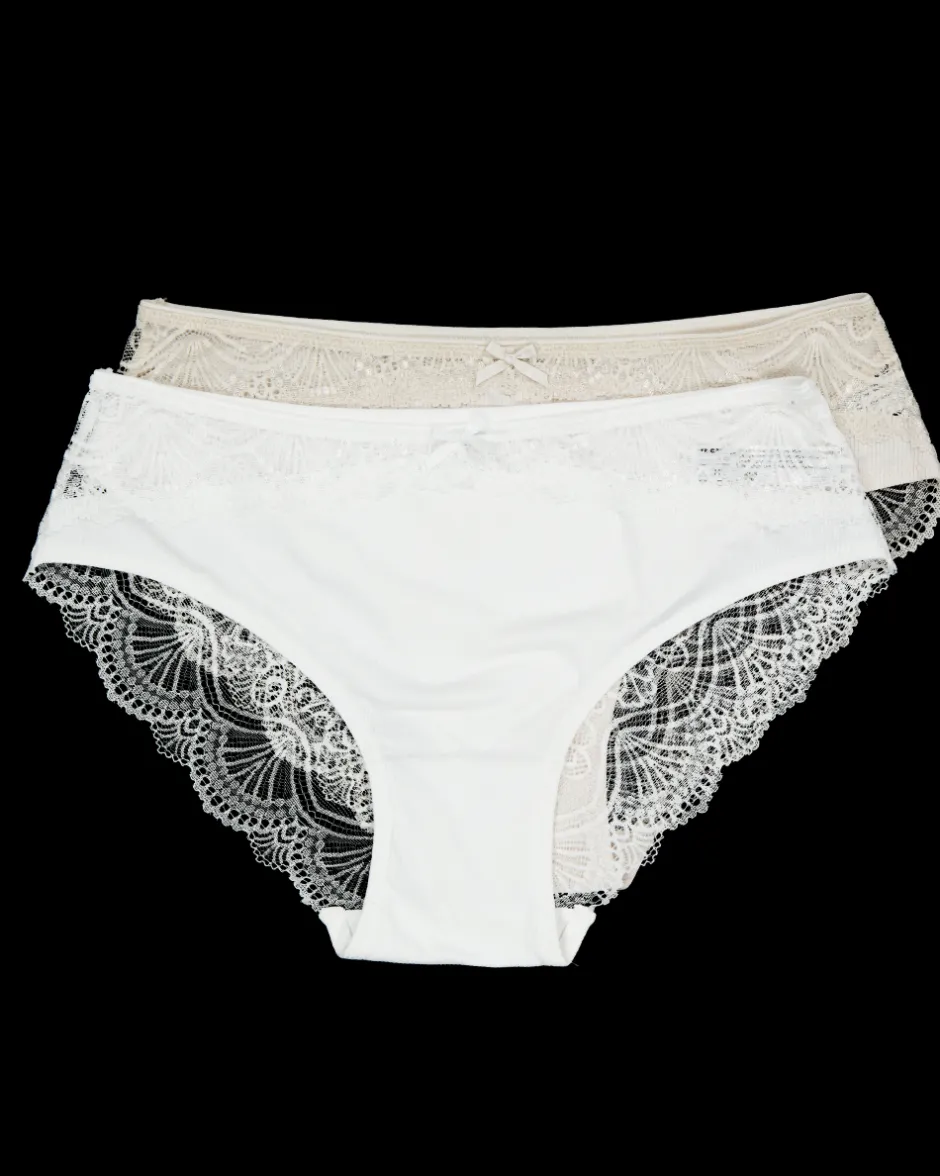 Zeeman Brazilian - Wit^DAMES Slips