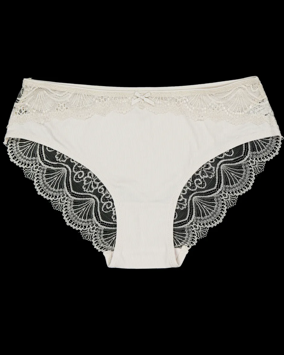 Zeeman Brazilian - Wit^DAMES Slips