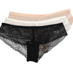 Zeeman Brazilian - Zwart^DAMES Slips