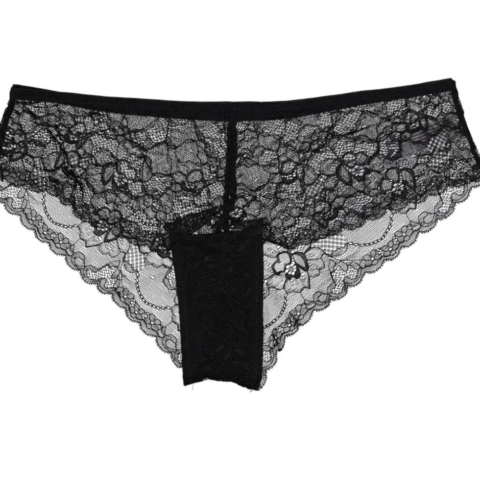 Zeeman Brazilian - Zwart^DAMES Slips
