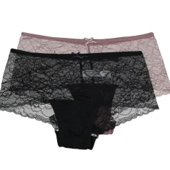 Zeeman Brazilian - Zwart^DAMES Slips