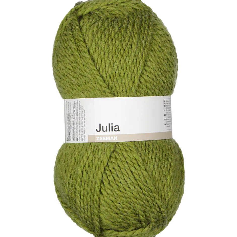 Zeeman Breigaren - Groen^ Basics|Thuis