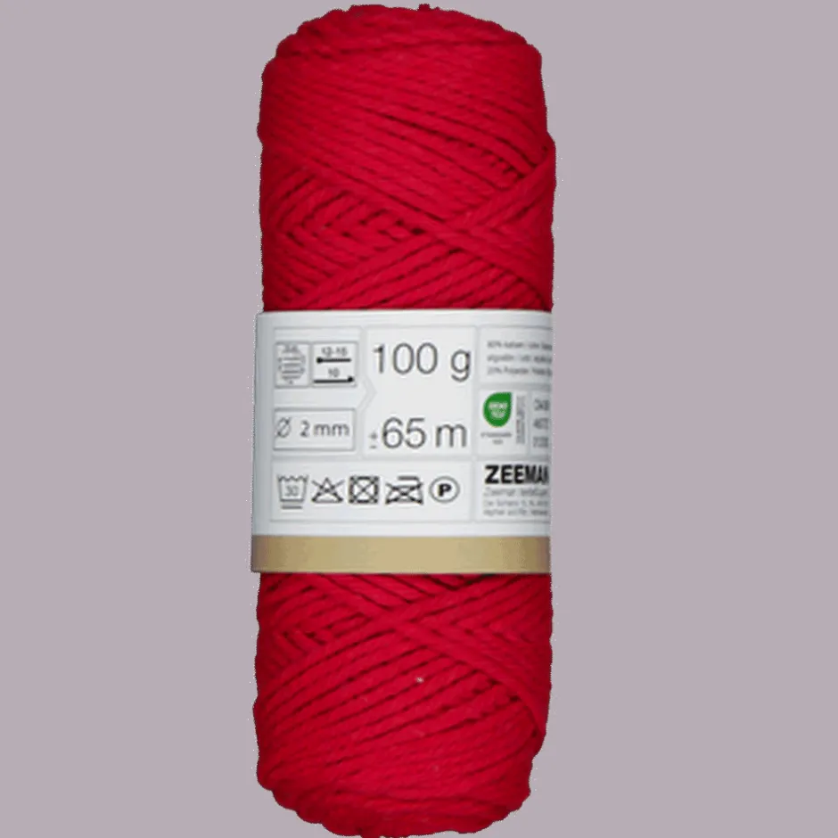 Zeeman Breigaren - Rood^ Breigaren|Hobby