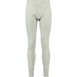 Zeeman Broek - Grijs^Heren Broeken|Thermokleding