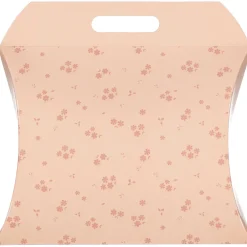 Zeeman Cadeaudoos - Bruin^ Cadeaudoos|Kraamcadeaus