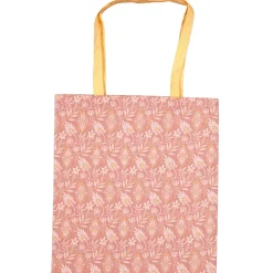 Zeeman Canvastas - Roze^ Woonaccessoires