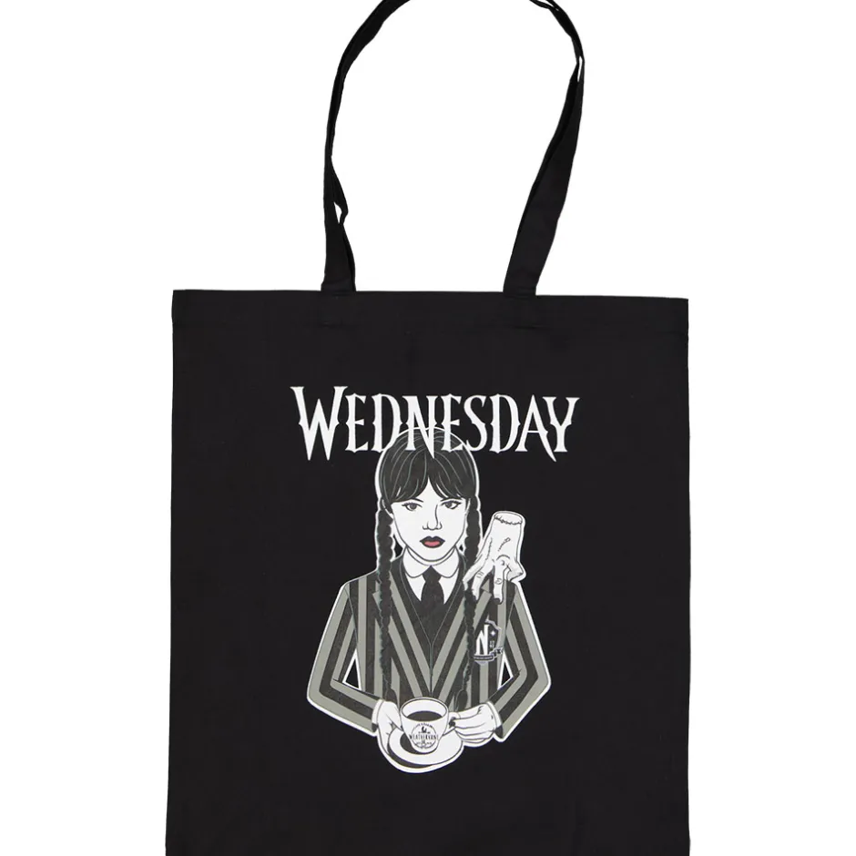 Zeeman Canvastas - Zwart^ Woonaccessoires