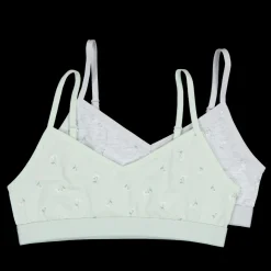 Zeeman Croptop - Blauw^ Ondergoed