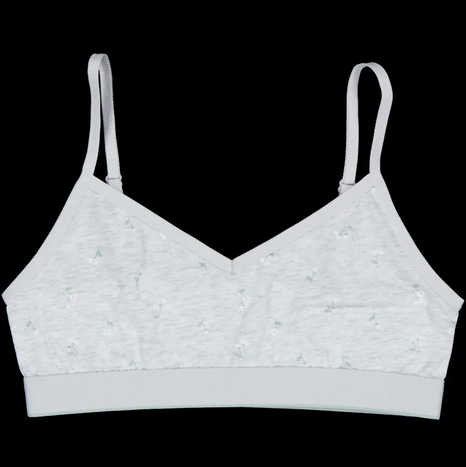 Zeeman Croptop - Blauw^ Ondergoed