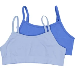Zeeman Croptop - Blauw^ Ondergoed