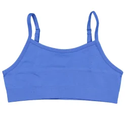 Zeeman Croptop - Blauw^ Ondergoed