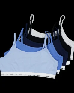 Zeeman Croptop - Blauw^ Ondergoed