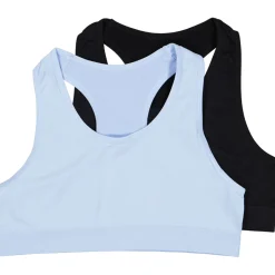 Zeeman Croptop - Blauw^ Ondergoed