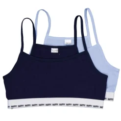 Zeeman Croptop - Blauw^ Ondergoed