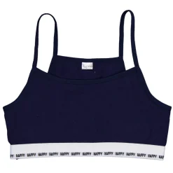 Zeeman Croptop - Blauw^ Ondergoed