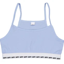 Zeeman Croptop - Blauw^ Ondergoed
