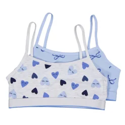 Zeeman Croptop - Grijs^ Ondergoed