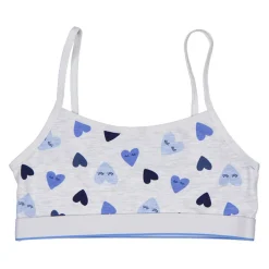 Zeeman Croptop - Grijs^ Ondergoed