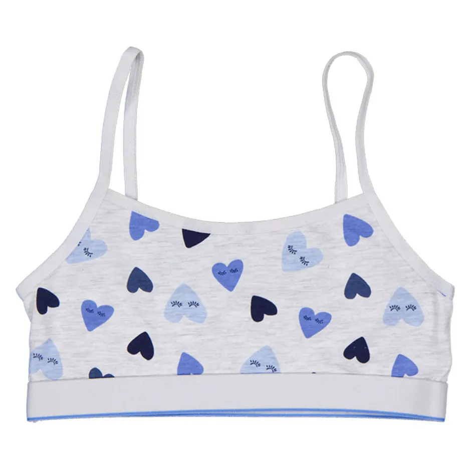 Zeeman Croptop - Grijs^ Ondergoed