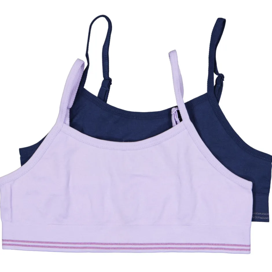 Zeeman Croptop - Paars^ Ondergoed