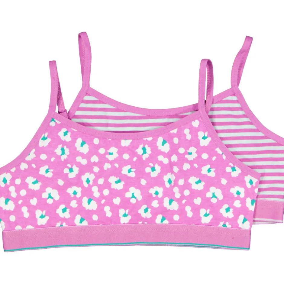 Zeeman Croptop - Paars^ Ondergoed