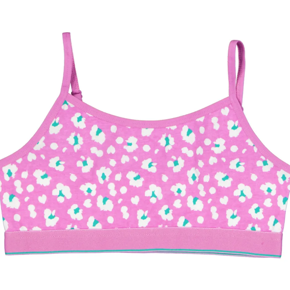 Zeeman Croptop - Paars^ Ondergoed