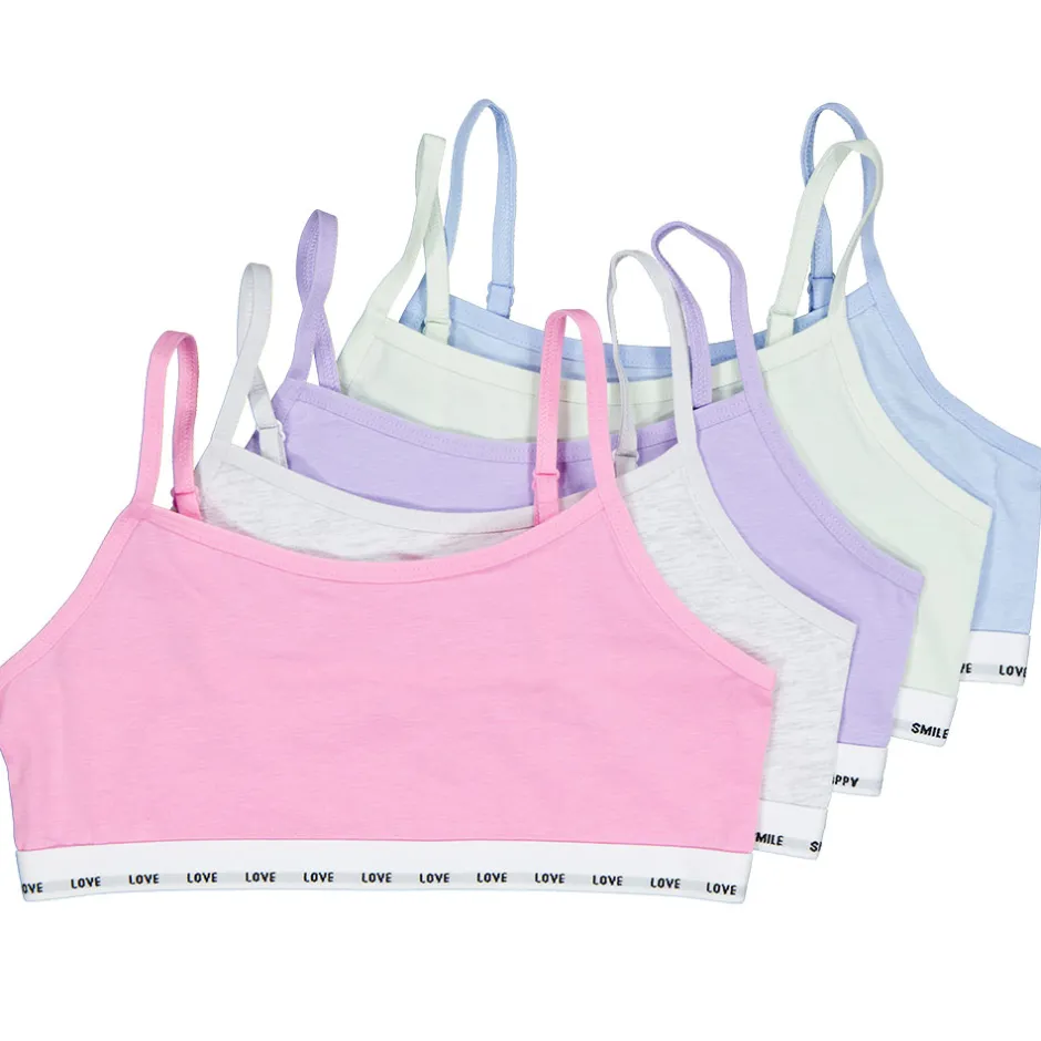 Zeeman Croptop - Roze^ Ondergoed