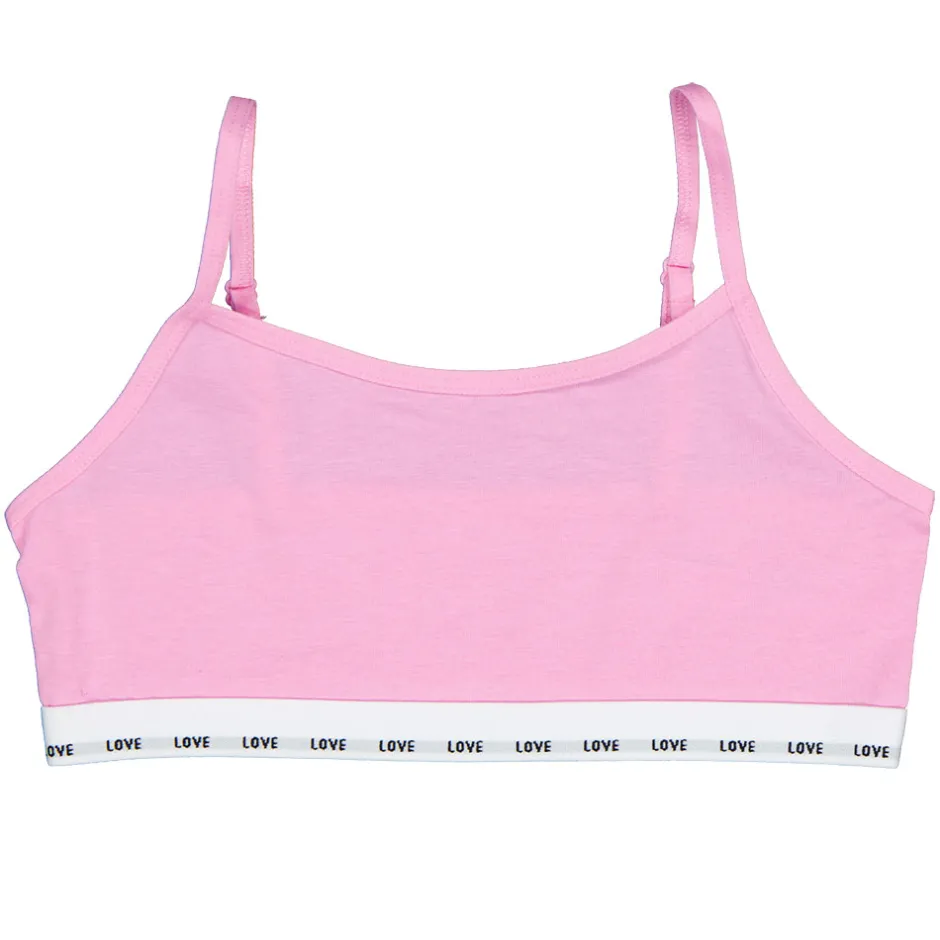 Zeeman Croptop - Roze^ Ondergoed