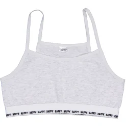 Zeeman Croptop - Zwart^ Ondergoed