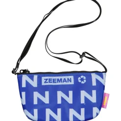 Zeeman Crossbodytas - Blauw^DAMES Tassen|Tassen