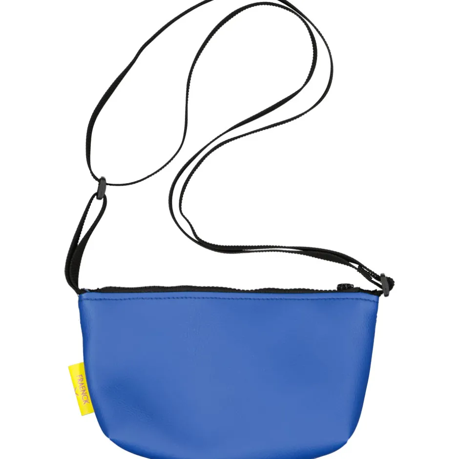 Zeeman Crossbodytas - Blauw^DAMES Tassen|Tassen