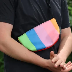 Zeeman Crossbodytas - Wit^Heren Tassen