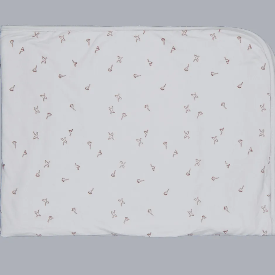 Zeeman Deken - Blauw^ Woonaccessoires|Plaids & Dekens