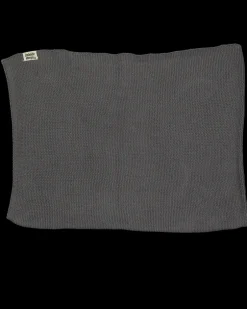 Zeeman Deken - Grijs^ Woonaccessoires|Plaids & Dekens