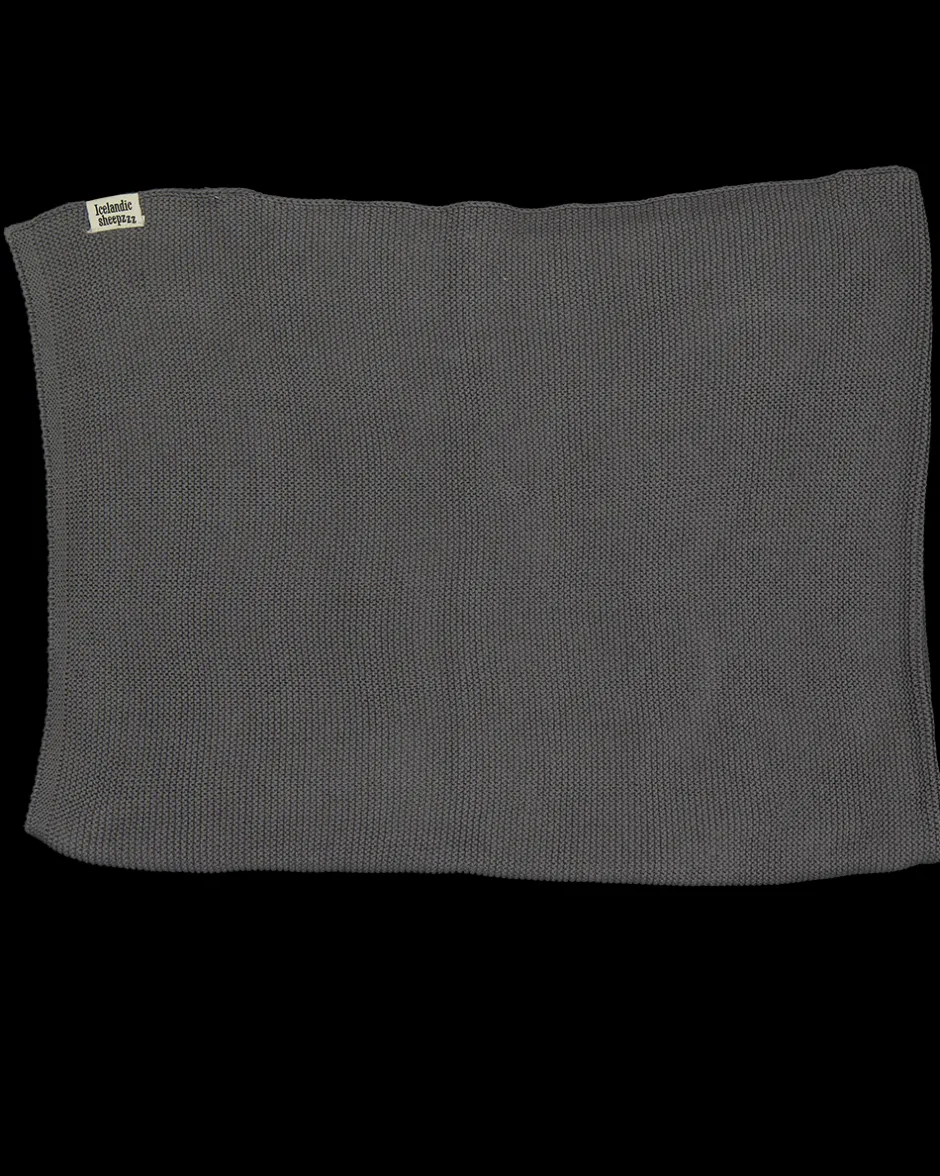 Zeeman Deken - Grijs^ Woonaccessoires|Plaids & Dekens