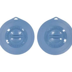 Zeeman Deksel - Blauw^ Woonaccessoires