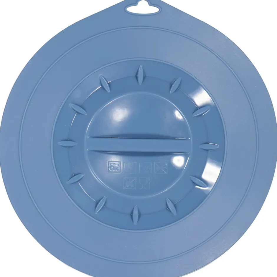 Zeeman Deksel - Blauw^ Woonaccessoires