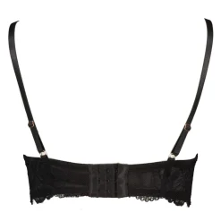 Zeeman Demi Padded BH - Zwart^DAMES Bh's|Bh's