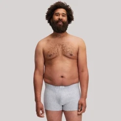 Zeeman Don Boxer - Grijs^Heren Boxershorts