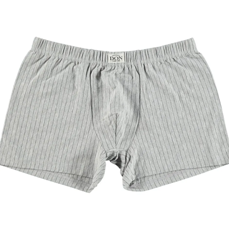 Zeeman Don Boxer - Grijs^Heren Boxershorts